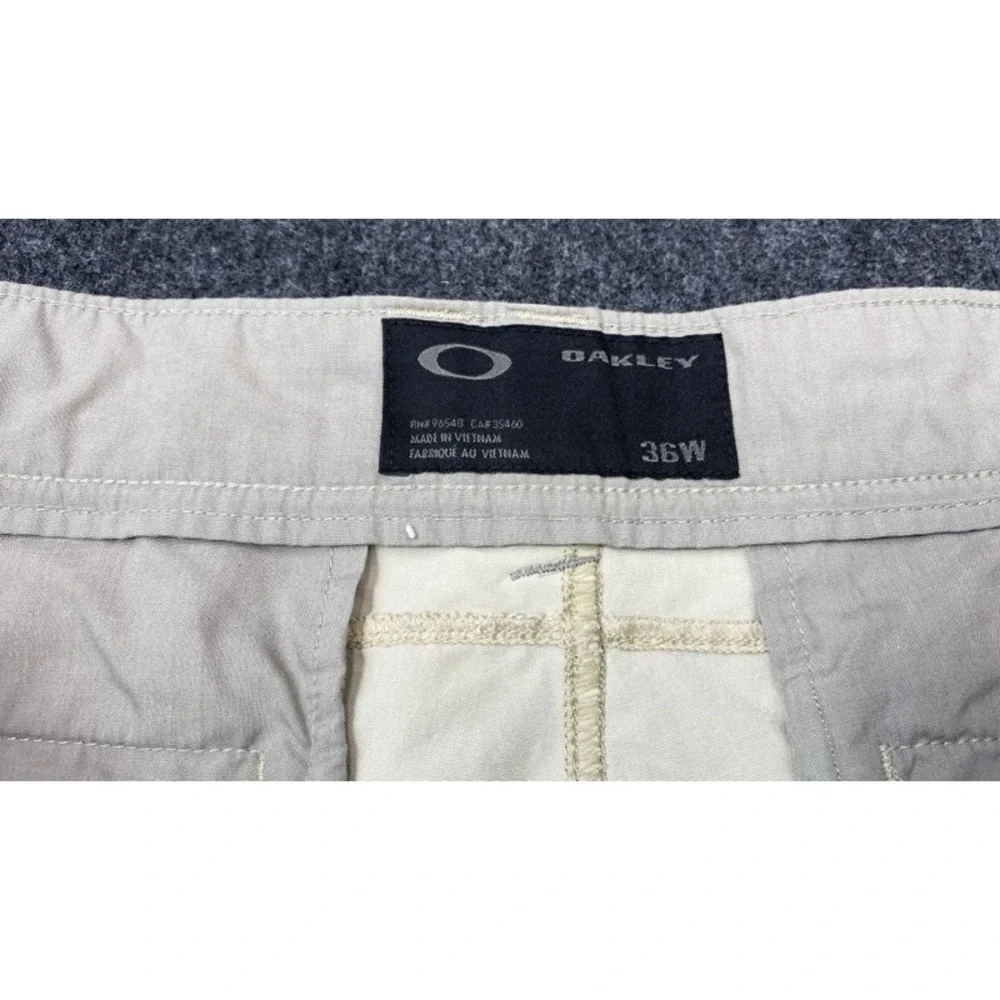 Oakley technical shorts